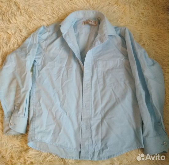 Водолазки, рубашки