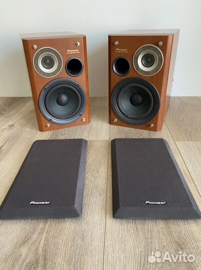 Акустика Sony Technics Yamaha Япония