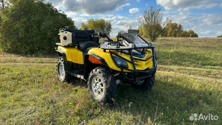 Stels ATV800