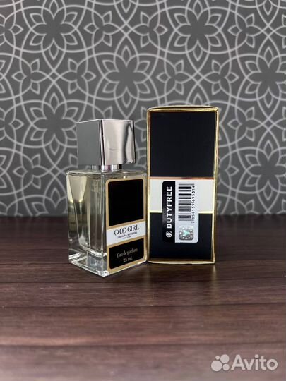 Carolina Herrera Good Girl Тестер (Duty Free)