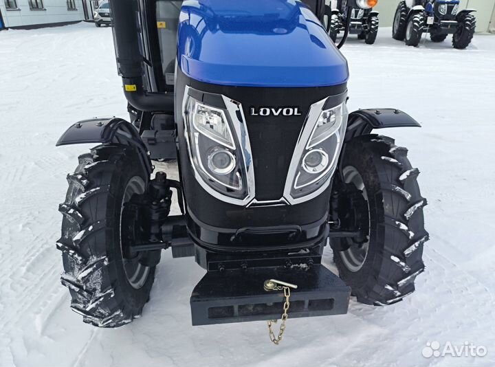 Трактор Lovol TB604, 2023