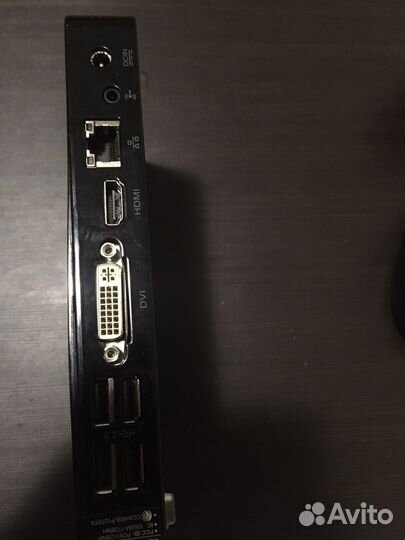 Неттоп foxconn nt-a3550