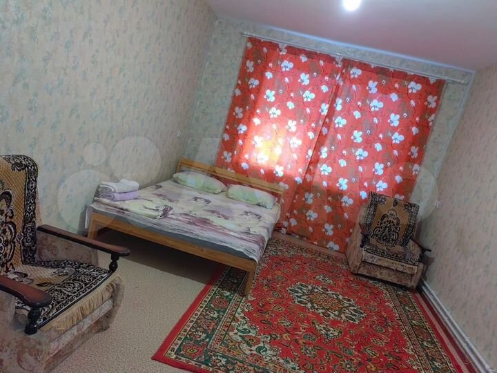 3-к. квартира, 70 м², 3/3 эт.