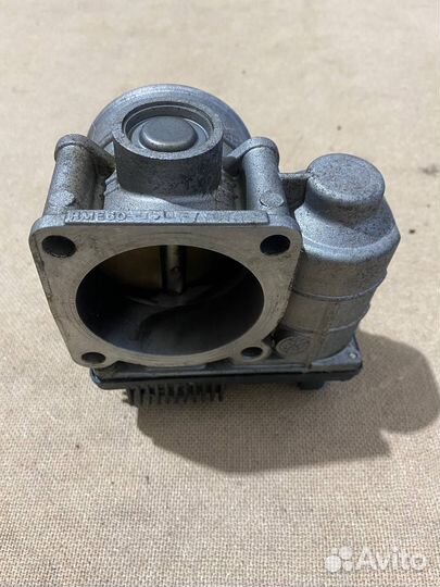 Дроссельная заслонка Nissan Teana J31 2.3л