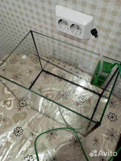 Аквариум 10л