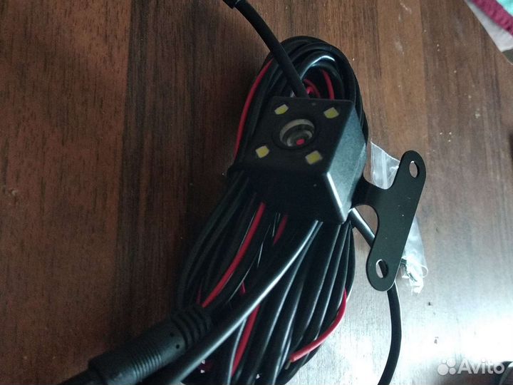 Камера заднего вида