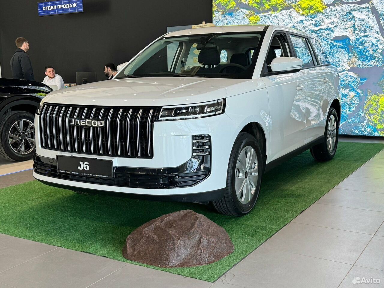 Jeland J6 1.5 AMT, 2026