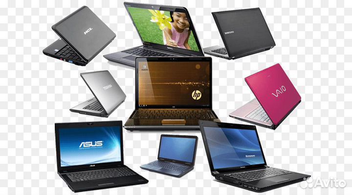 Ноутбук бу