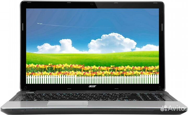 Игровой ноутбук Acer Core i5 + 8GB