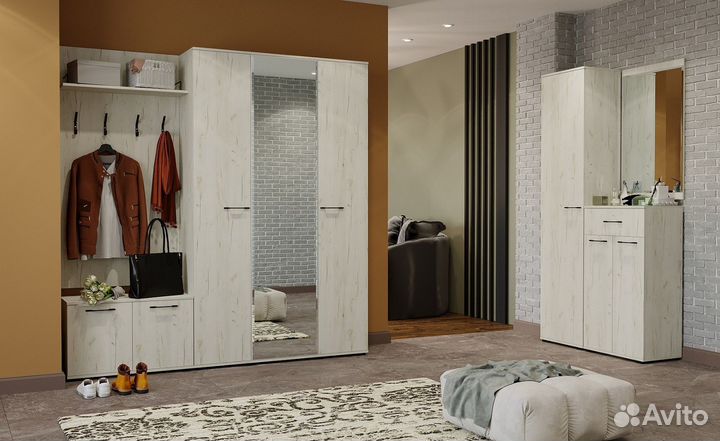 Обувница новая