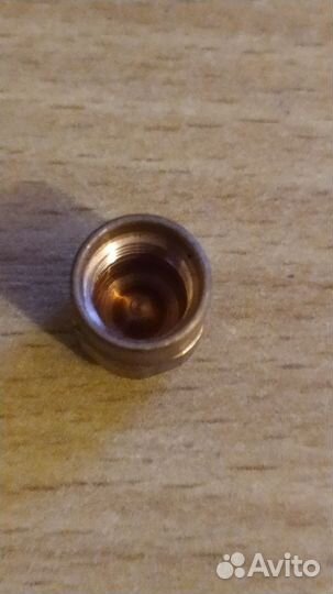 Наконечник м6