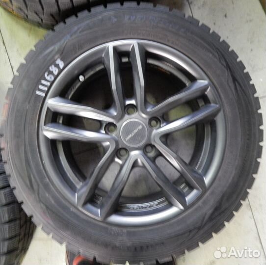 Диски EuroTech 6.5x16