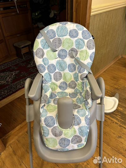 Стульчик для кормления Evenflo