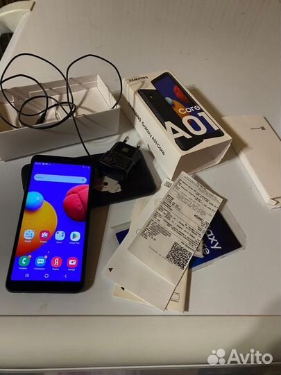 Samsung Galaxy A01 Core, 16 ГБ