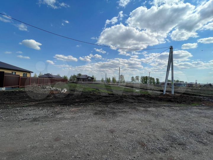 Участок 8 сот. (ИЖС)