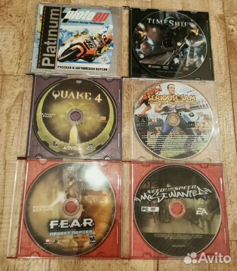 Старые игры на пк