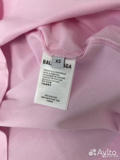 Balenciaga футболка