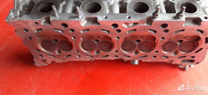 Головка блока цилиндров левая Lexus Ls XF40