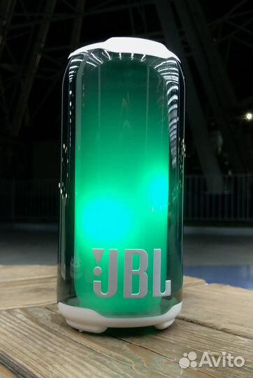Портативная колонка jbl pulse 5 с доставкой