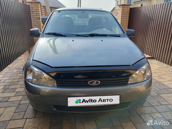 LADA Kalina 1.6 МТ, 2010, 81 000 км