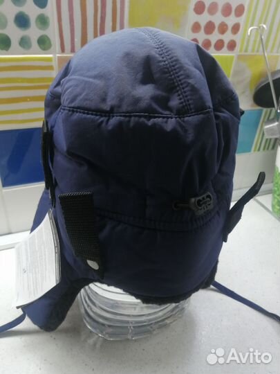 Шапка ушанка