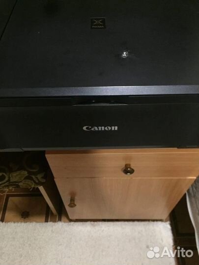 Принтер сканер цветной Canon pixma mg3540