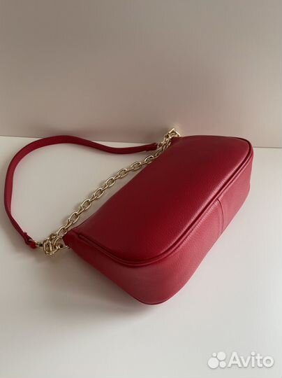 Сумка новая кожаная. Италия