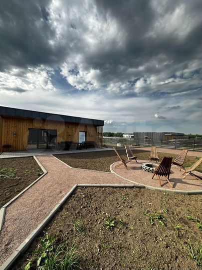 Дом 115 м² на участке 7 сот.