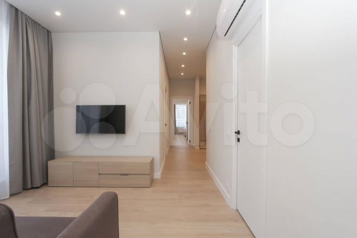 3-к. квартира, 88,2 м², 9/9 эт.