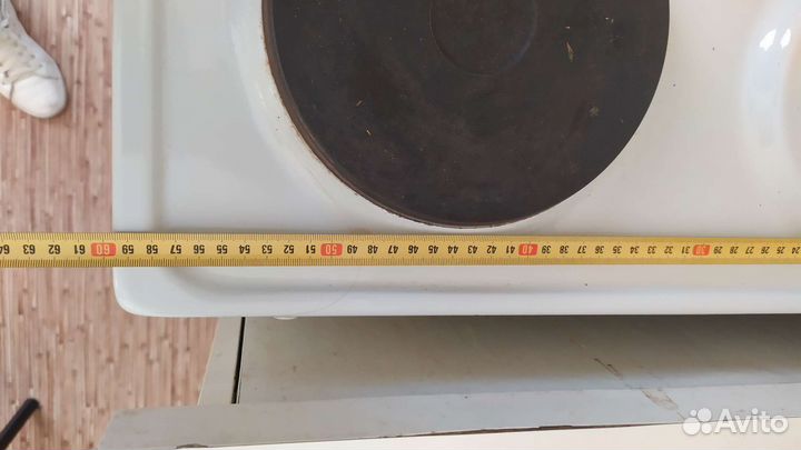 Плита электрическая Лысьва бу