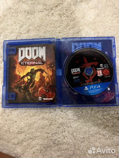 Doom ps4
