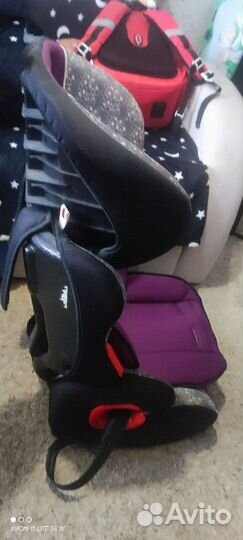 Детское автокресло бу