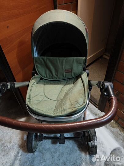 Коляска 3 в 1