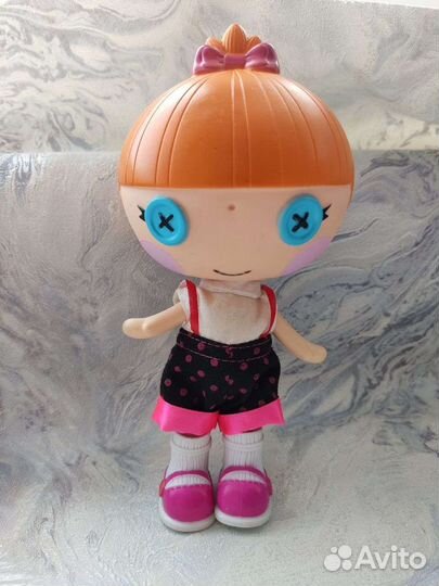 Новый набор мини кукол Lalaloopsy и Отличница бу