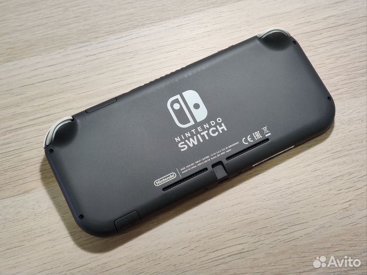 Nintendo Switch lite