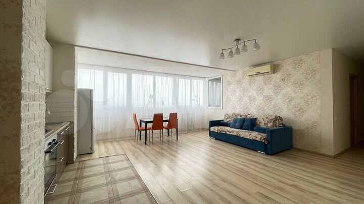 2-к. квартира, 70 м², 10/11 эт.