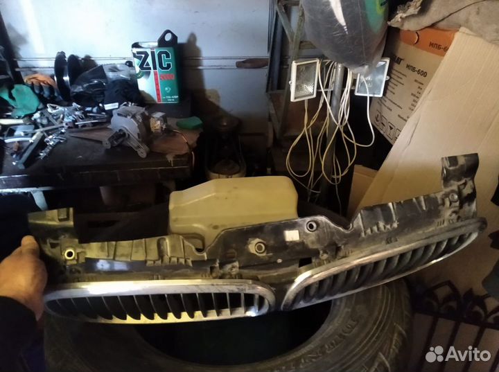 Решетка радиатора BMW e65