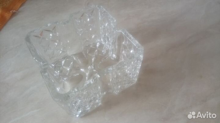 Хрусталь в ассортименте