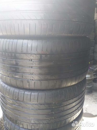 Continental ContiSportContact 5 295/40 R21