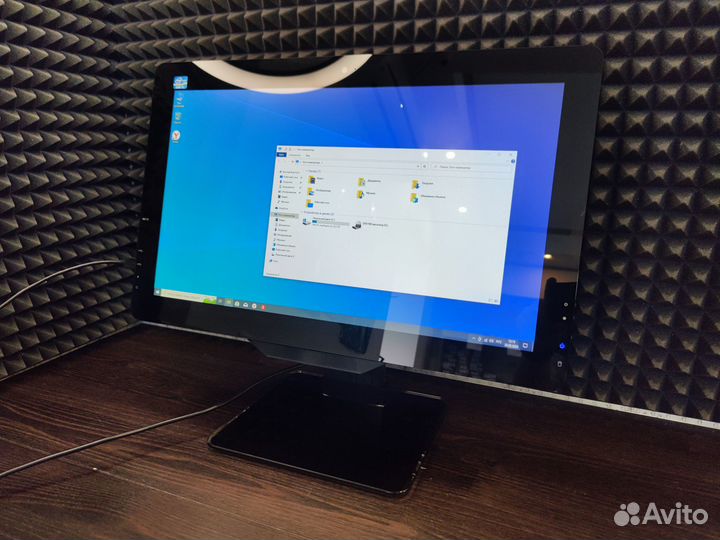 Моноблок DNS Home Core i5/ 8GB DDR3/240GB SSD