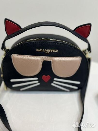 Karl lagerfeld сумка оригинал новая