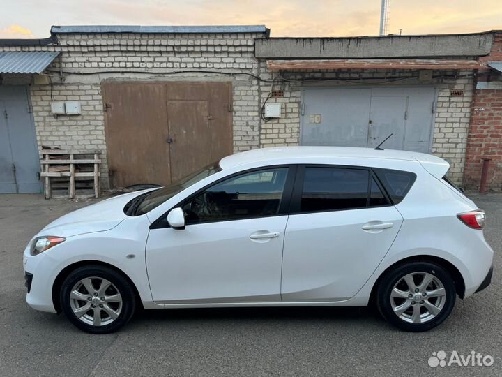 Mazda 3 1.6 AT, 2010, 141 000 км
