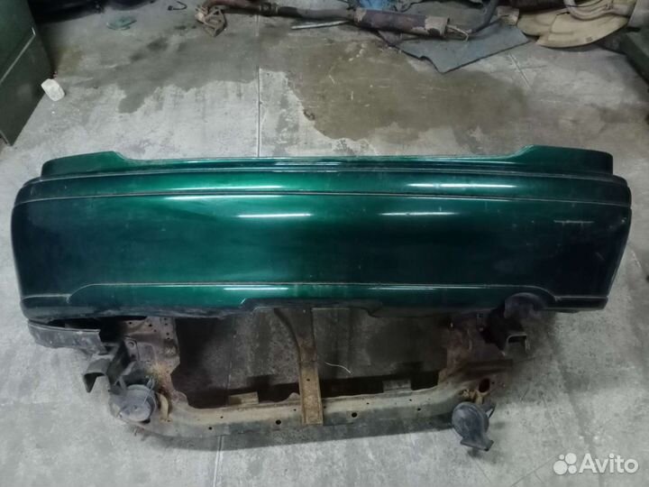 Бампер задний.Rover 400