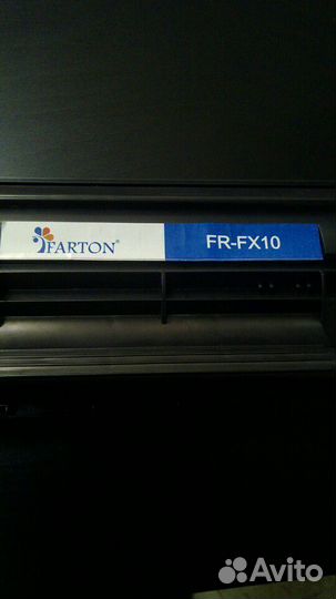 Картрижд fx10