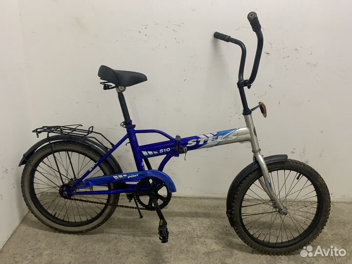 Скоадной Stels 20 дюймов