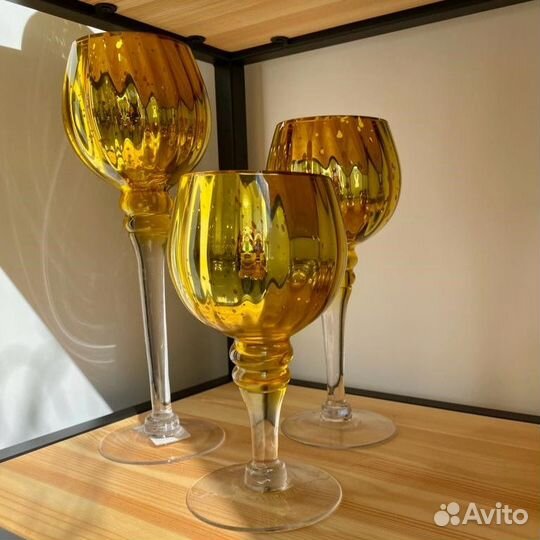 Набор подсвечников