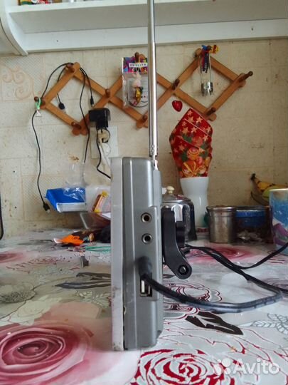 Автомобильный телевизор