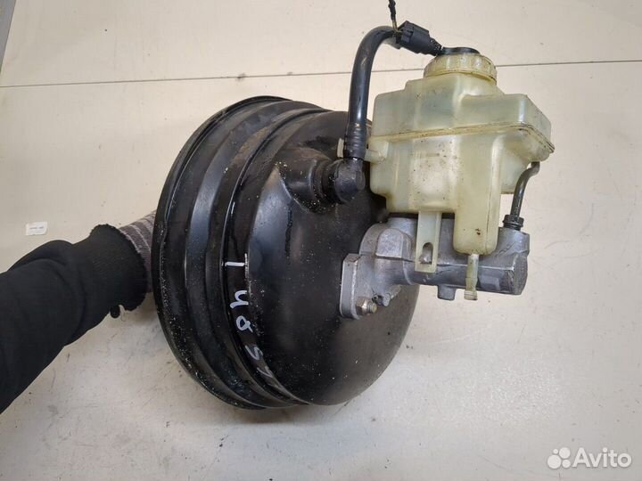 Цилиндр тормозной главный BMW 5 E39, 2000