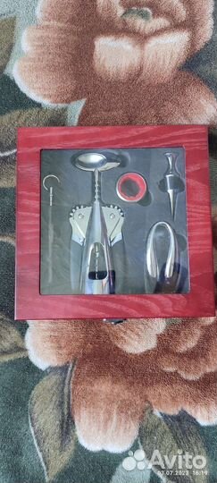 Винный, подарочный набор