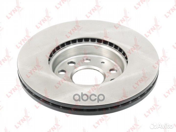 Диск тормозной перед LCV BN1201 lynxauto